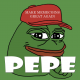 PEPE Price Headed Up As Meme Coins Mount Comeback