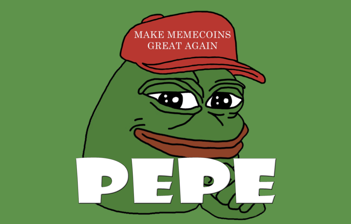 PEPE Price Headed Up As Meme Coins Mount Comeback
