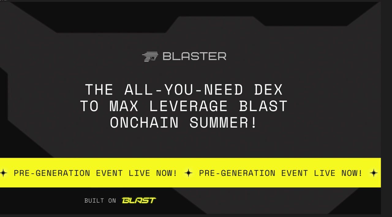 Pacmoon Partners with BlasterSwap for Token Staking on July 18, 2024
