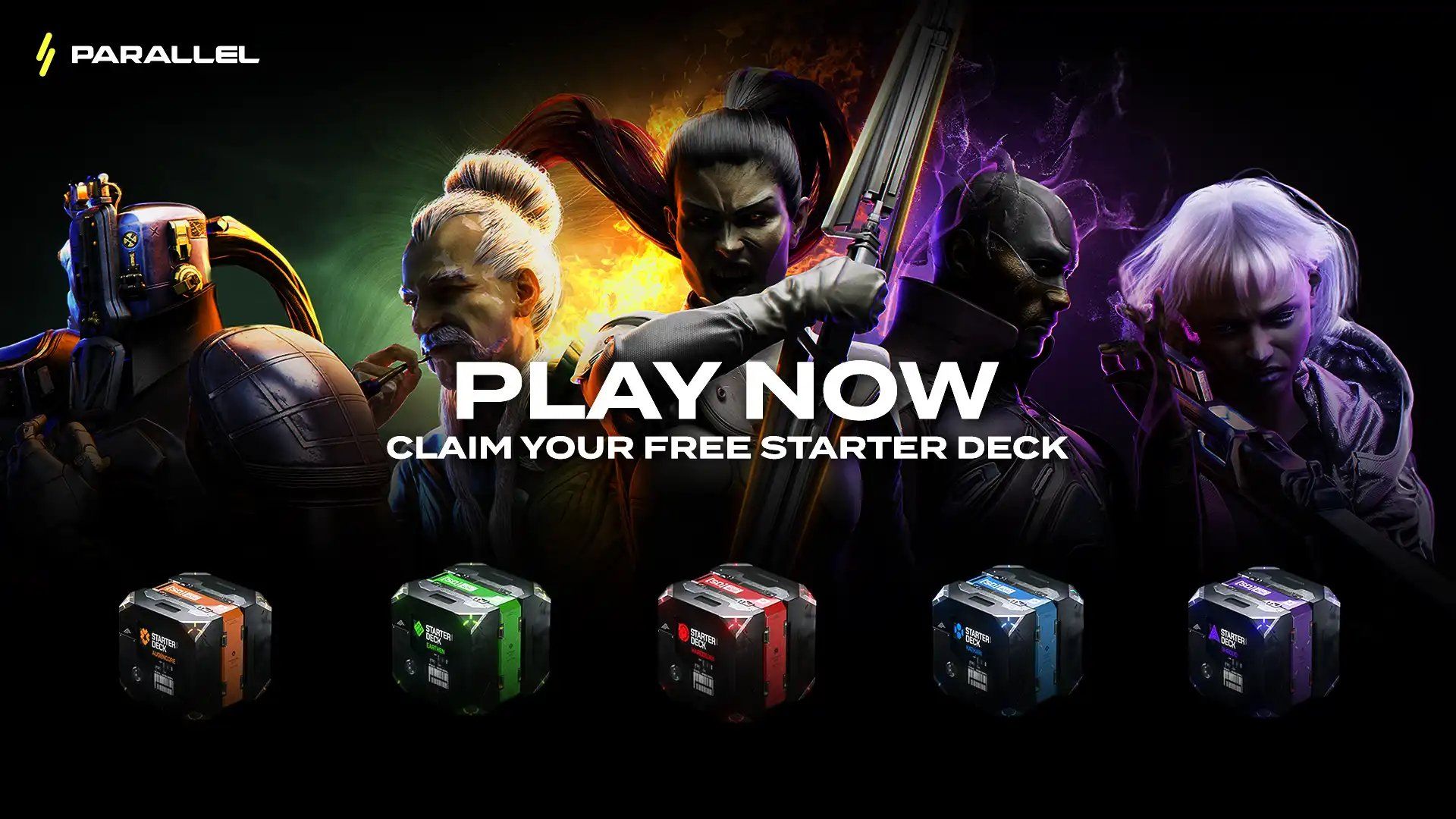 ParallelTCG Enhances Player Experience with High Stakes Tournaments, Mobile Accessibility, and 3D Asset Library Utilization