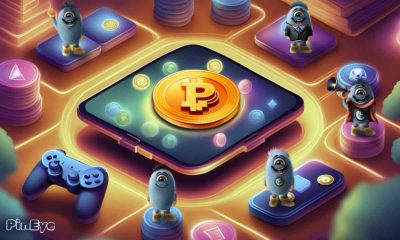 PinEye Launches Platform Integrating Gaming and Cryptocurrency Rewards