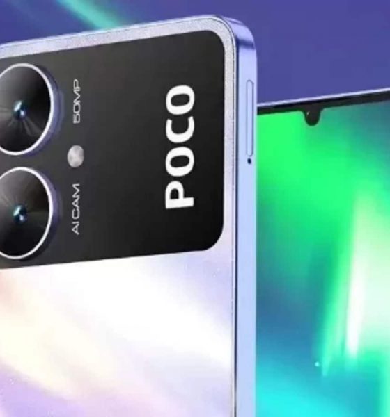 Poco M6 Plus 5G price and specs leaked ahead of imminent India launch: Display, chipset, camera details and more