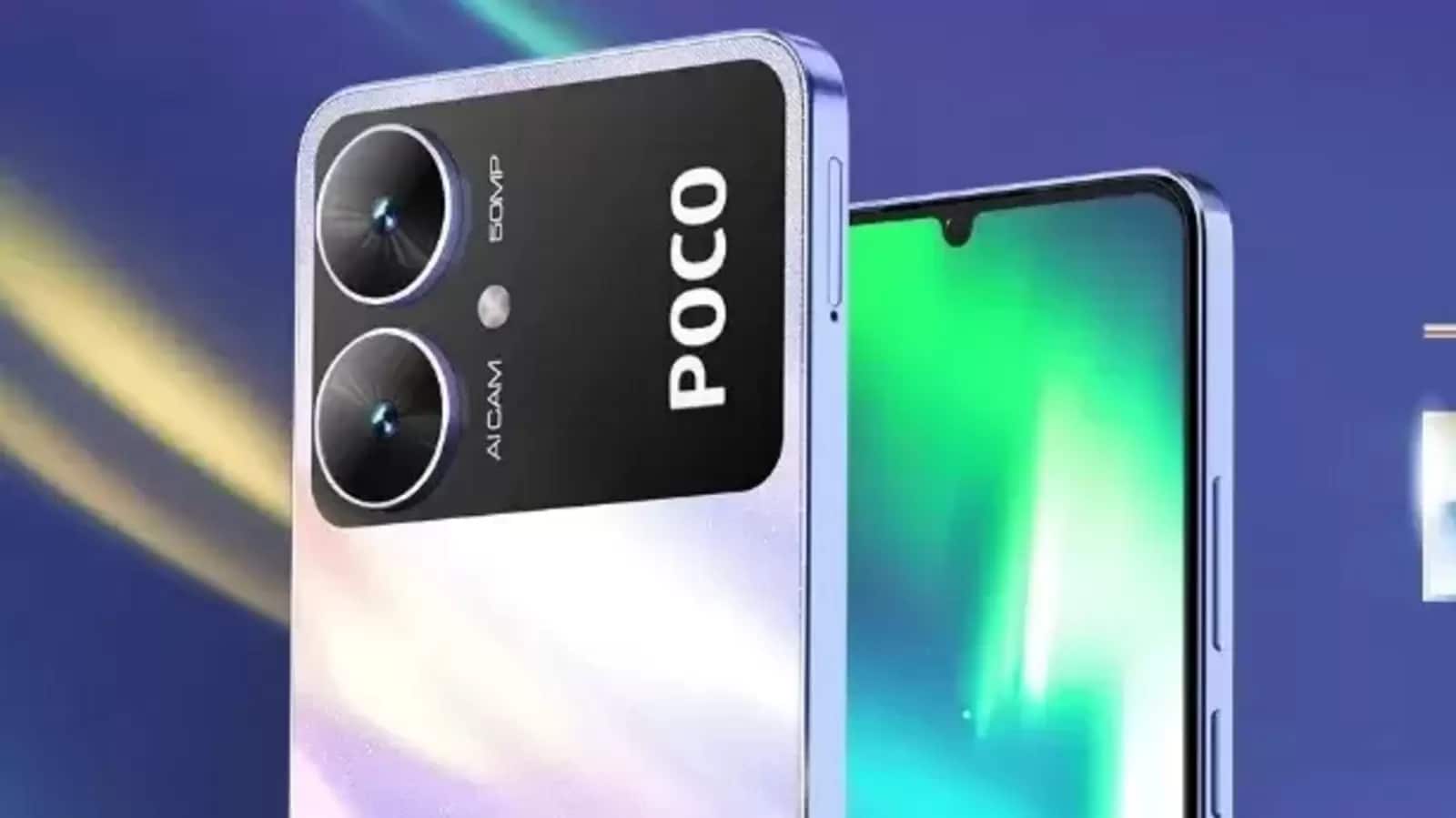 Poco M6 Plus 5G price and specs leaked ahead of imminent India launch: Display, chipset, camera details and more