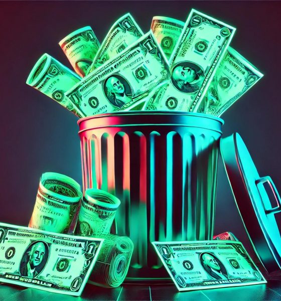 Polkadot Community Unhappy With Heavy Treasury Spend
