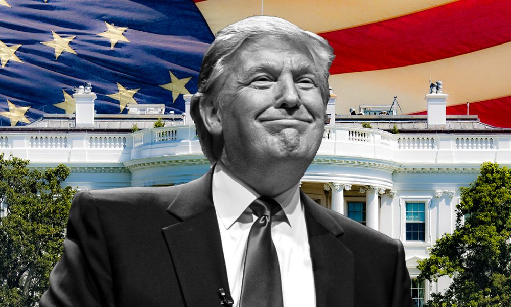 Polymarket odds heavily favor Trump amid dominant lead in swing states