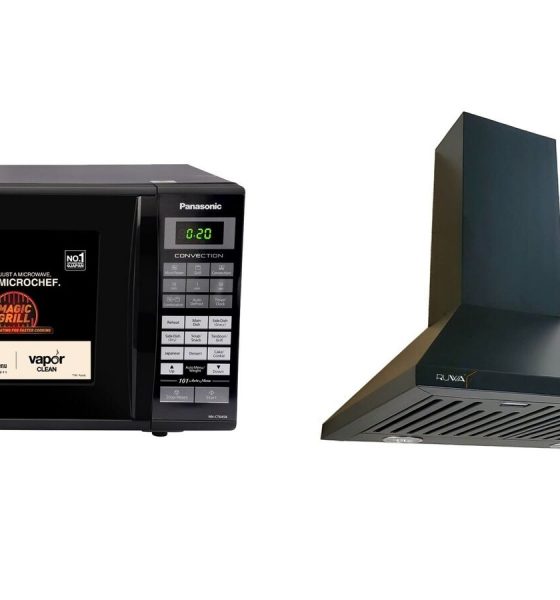 Prime Day Sale 2024: Save up to 68% on ovens and kitchen chimneys pre deals, top 10 options