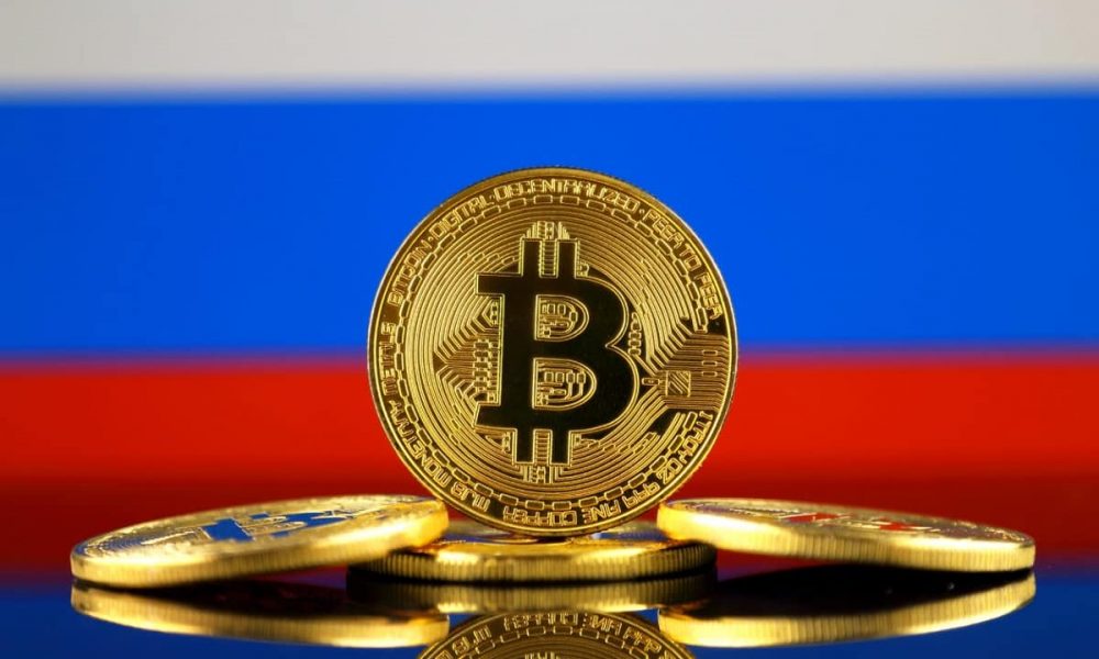 Russia Bitcoin mining crypto payment