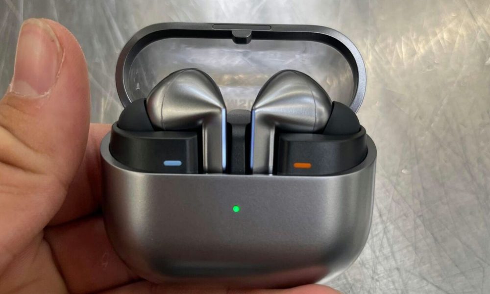 Samsung Galaxy Buds 3 Pro leaks: Revolutionary stem design and advanced audio features tipped