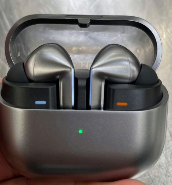Samsung Galaxy Buds 3 Pro leaks: Revolutionary stem design and advanced audio features tipped