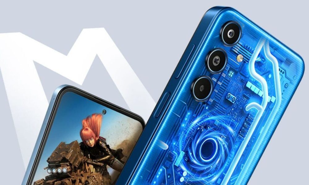 Samsung Galaxy M35 5G launched in India with Exynos 1380 chipset: Price, specifications and more