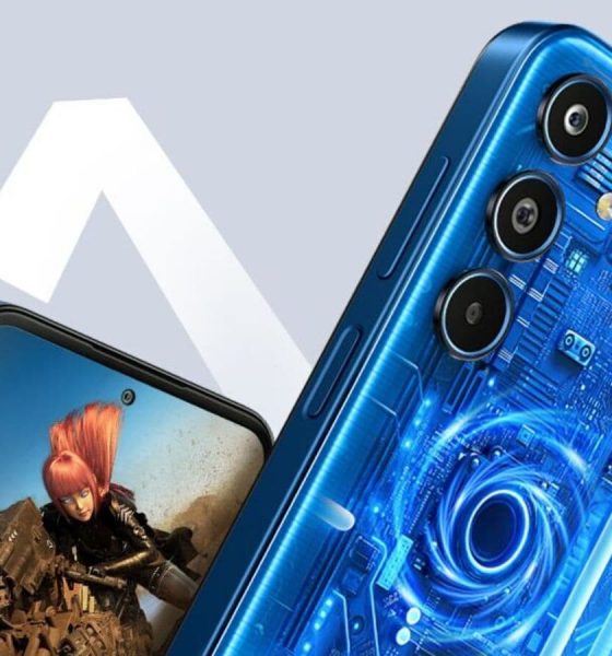 Samsung Galaxy M35 5G launched in India with Exynos 1380 chipset: Price, specifications and more