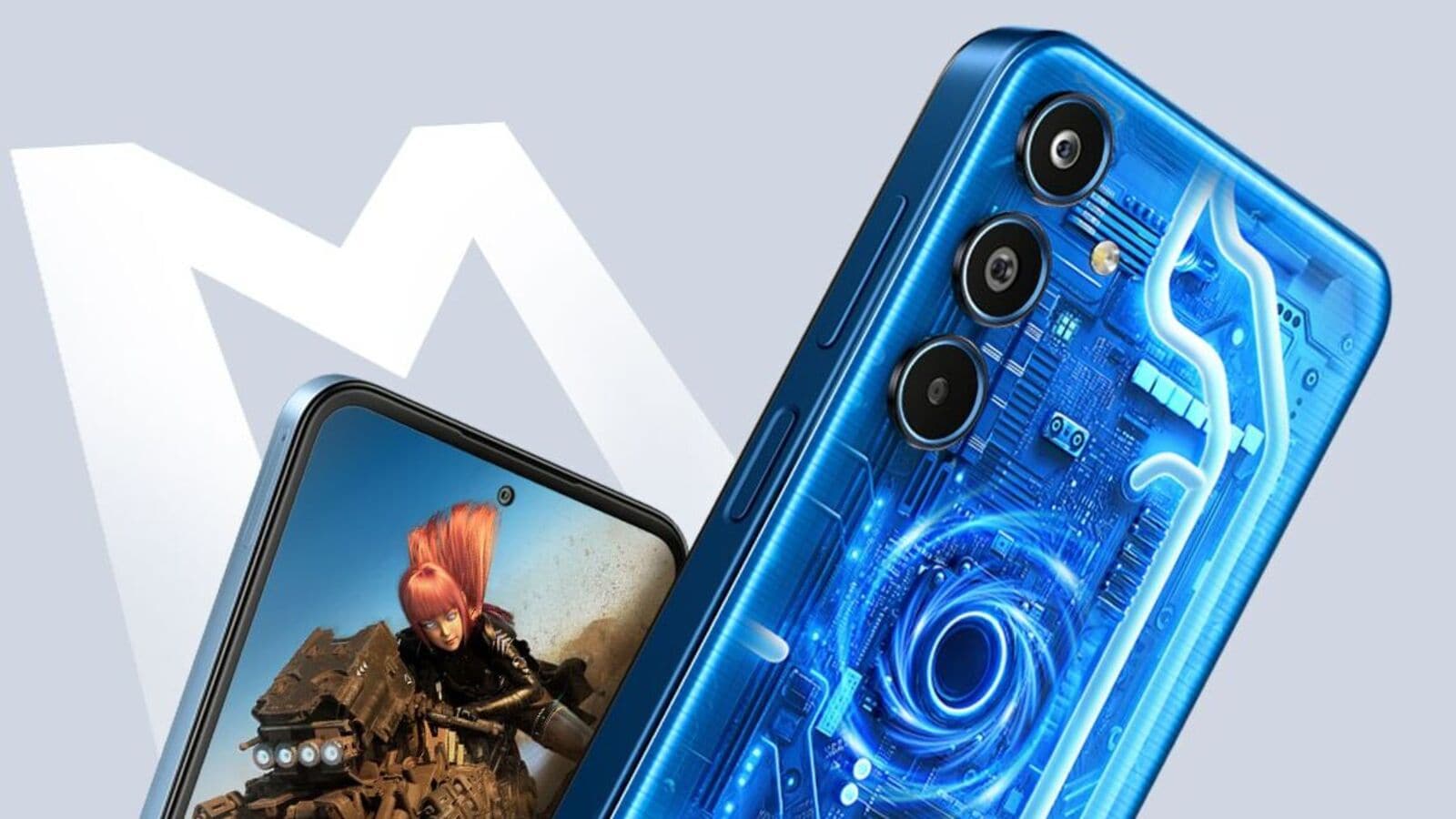 Samsung Galaxy M35 5G launched in India with Exynos 1380 chipset: Price, specifications and more