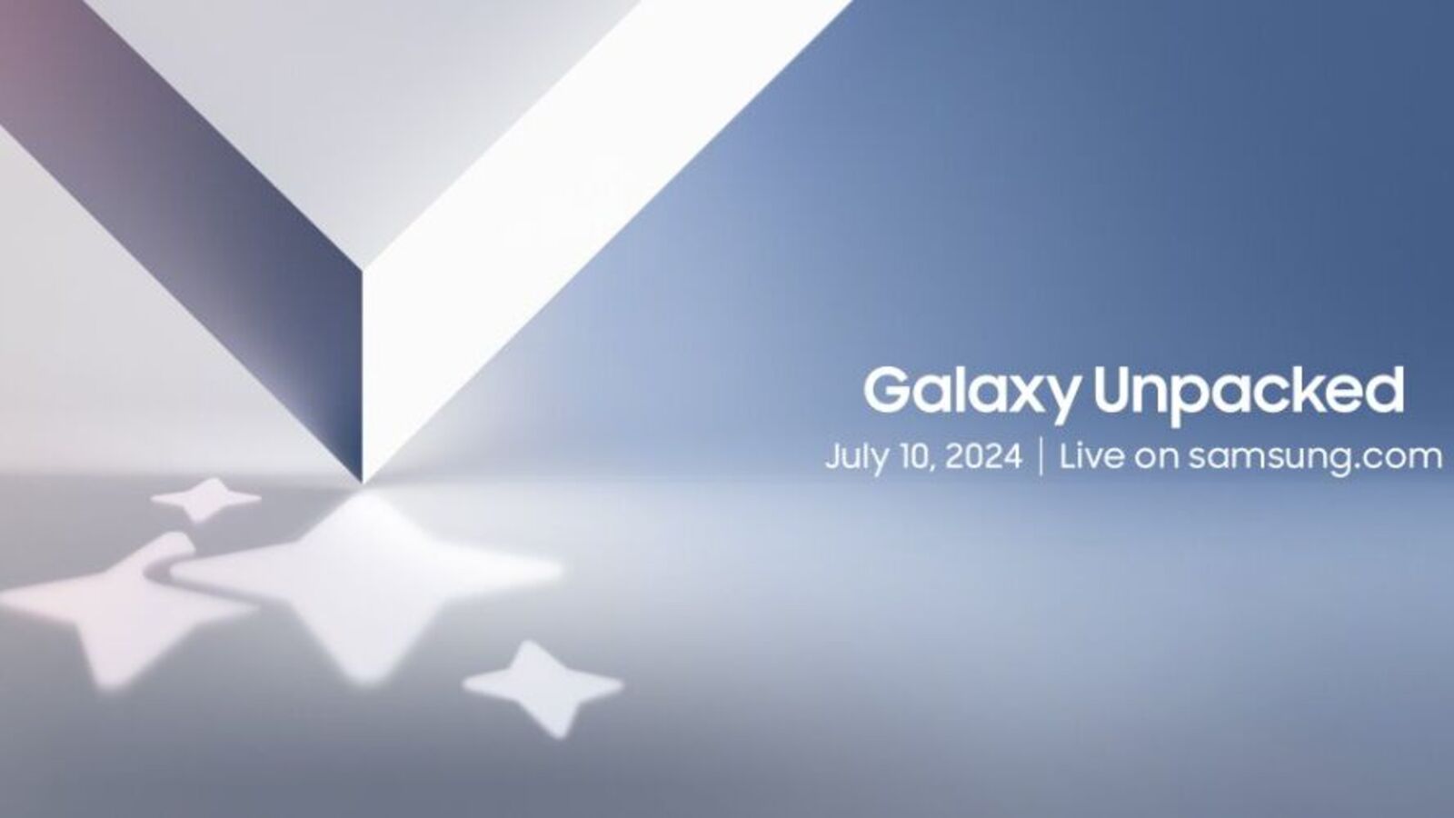 Samsung Galaxy Unpacked 2024 Event Live Updates: Z Flip 6, Z Fold 6, Watch Ultra and everything we expect