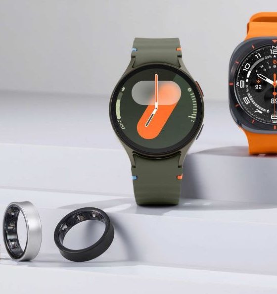 Samsung Unveils Wearables With AI-Powered Wellness Features