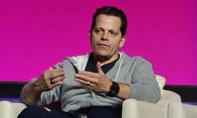 Scaramucci Slams Claims of Harris's Anti-Crypto Bias, Critiques Trump's Transactional Approach