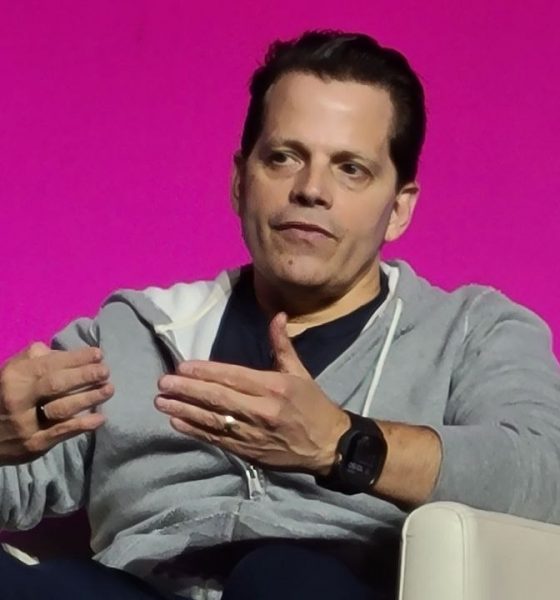 Scaramucci Slams Claims of Harris's Anti-Crypto Bias, Critiques Trump's Transactional Approach