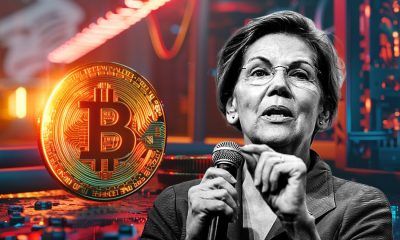 Senator Elizabeth Warren claims foreign ‘cryptomines’ being used to spy on the US