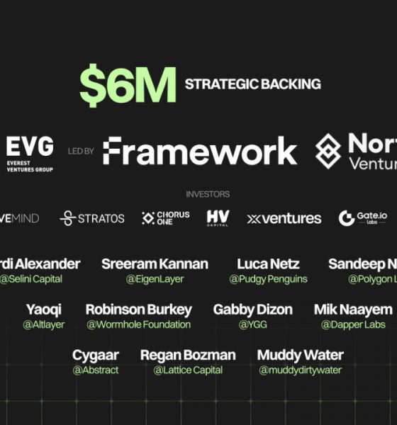 Social Infrastructure OpenSocial Protocol receives $6 million strategic backing led by Framework Ventures and North Island Ventures to fuel community apps