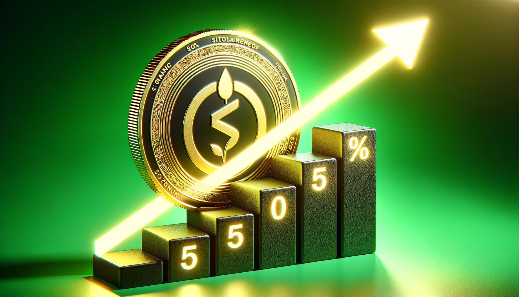 Solana Price (SOL) Climbs 5%: Is a $200 Target Achievable?