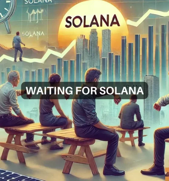 Solana - Why network activity ALONE won't work for SOL's price