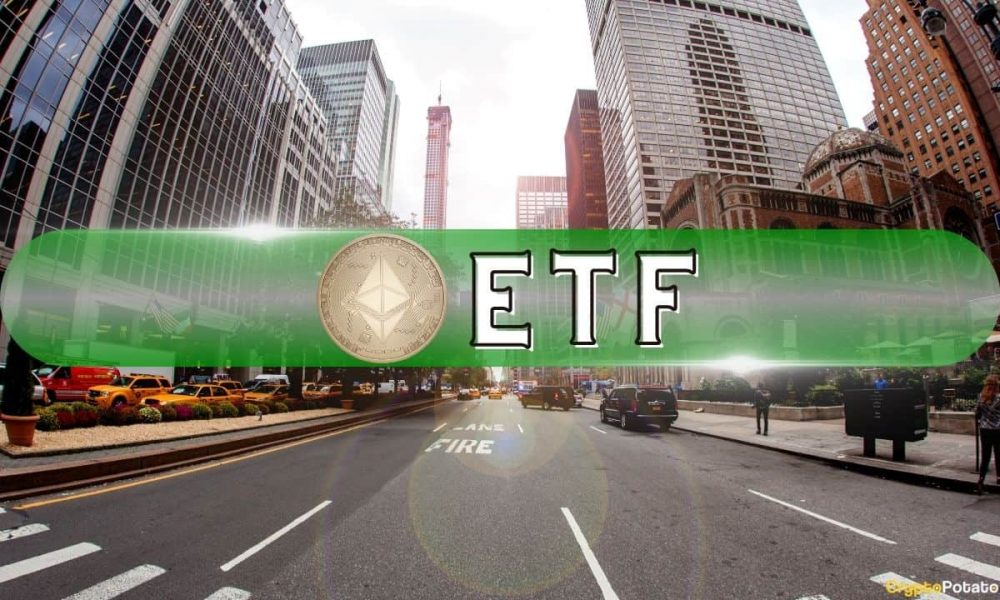 Spot Ethereum ETFs $100M Debut: BlackRock Leads, Grayscale Bleeds