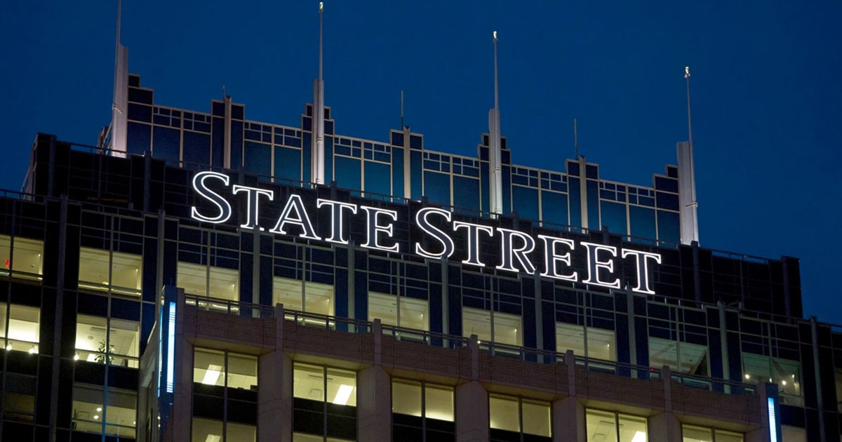 $4.1 Trillion State Street Advisor Eyes ETFs In 401(k), Big Boost For BTC?