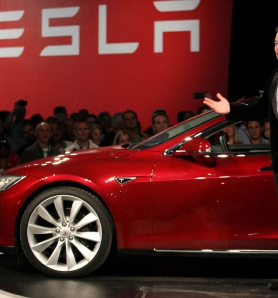 Tesla Stock Crashes 12% But Jim Cramer Remains Bullish