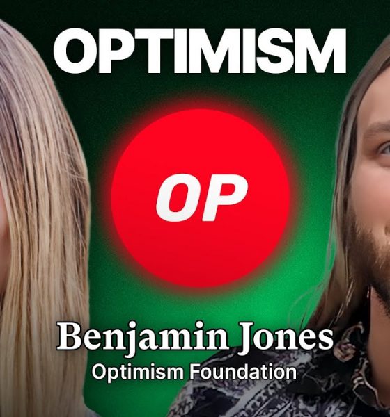 The Superchain Thesis: Scaling Ethereum with Optimism - A Deep Dive with Benjamin Jones