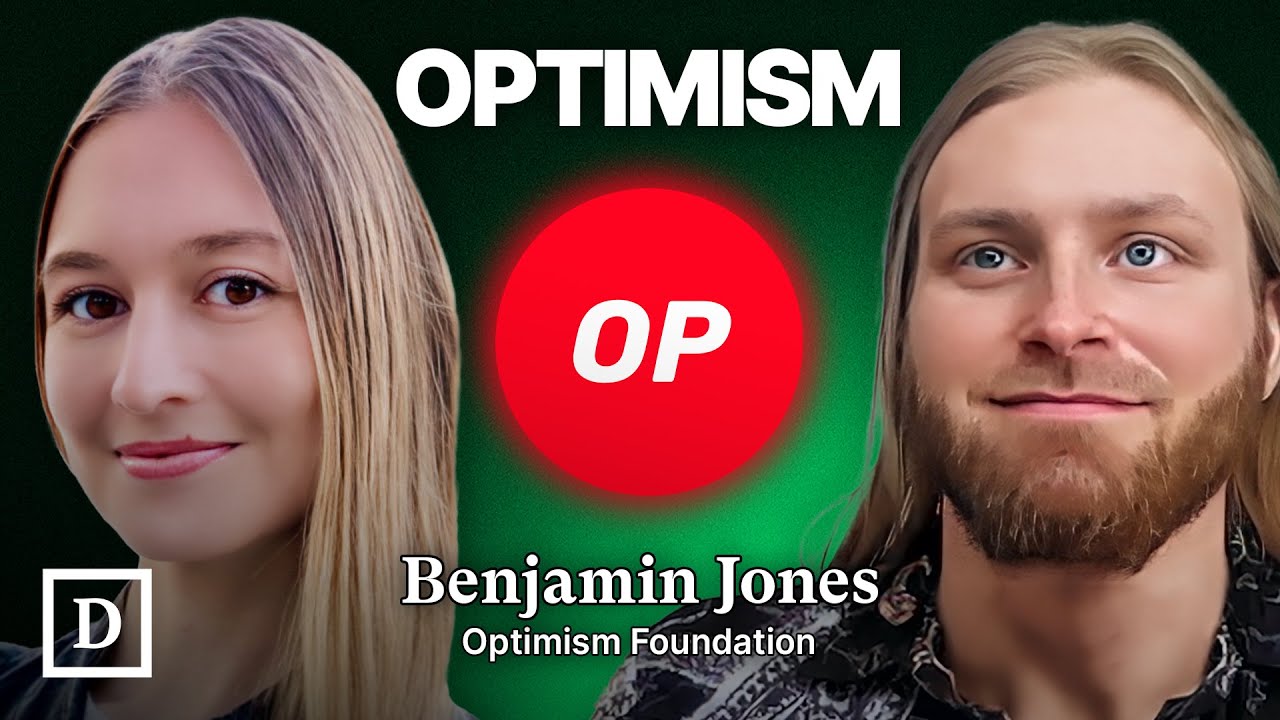 The Superchain Thesis: Scaling Ethereum with Optimism - A Deep Dive with Benjamin Jones