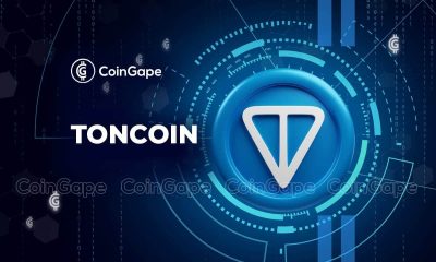 Toncoin (TON) v Cardano (ADA): On-chain Data Show Gains