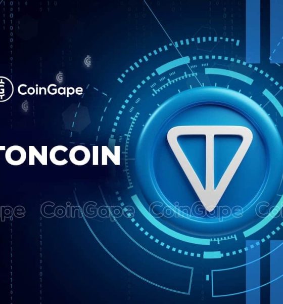 Toncoin (TON) v Cardano (ADA): On-chain Data Show Gains