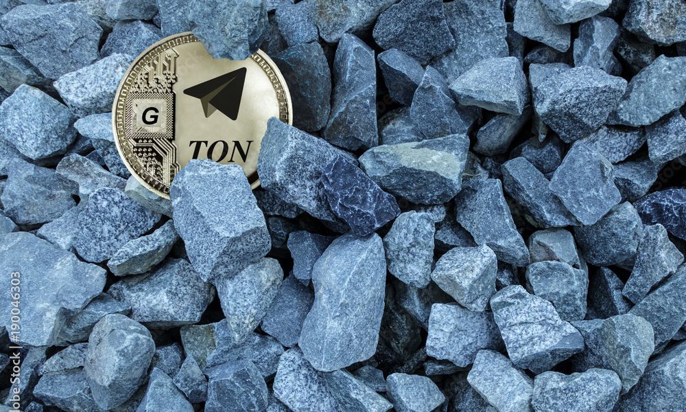 Toncoin Under Pressure As TON Price Falls Below 100-Day SMA, $6 Looms