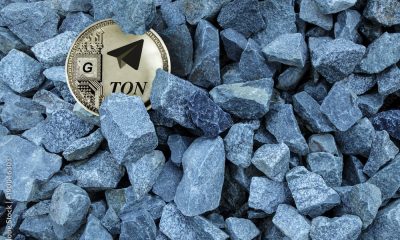 Toncoin Under Pressure As TON Price Falls Below 100-Day SMA, $6 Looms