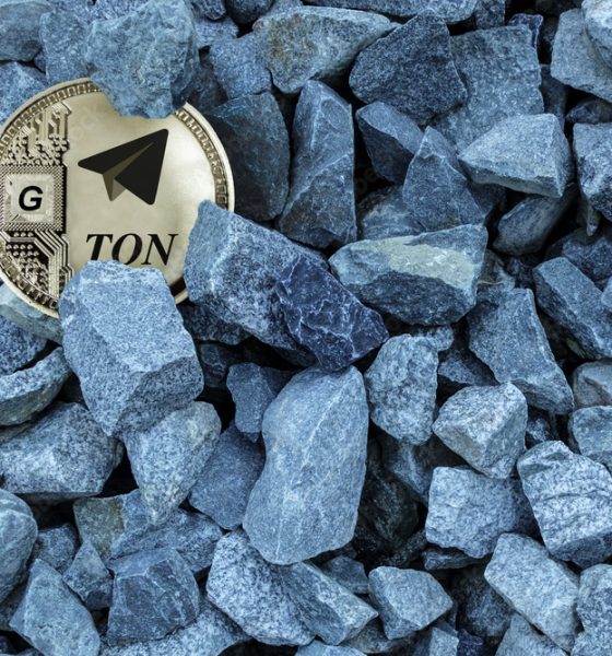 Toncoin Under Pressure As TON Price Falls Below 100-Day SMA, $6 Looms