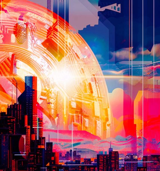 Total Crypto Market Cap Primed To Explode by Over 44x to $100,000,000,000,000, Says Raoul Pal – Here’s Why