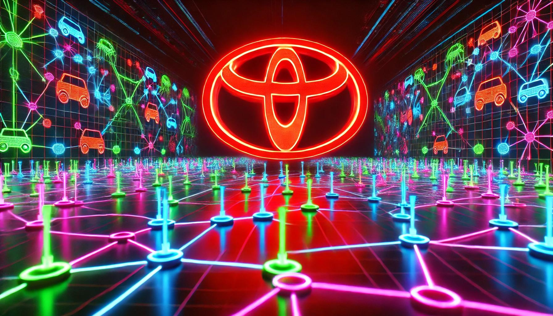 Toyota Explores Ethereum's ERC-4337 To Unlock On-Chain Automotive Operations