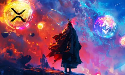 Trader Says Explosive Move Around the Corner for DeFi Altcoin, Updates Outlook on XRP and Ethereum