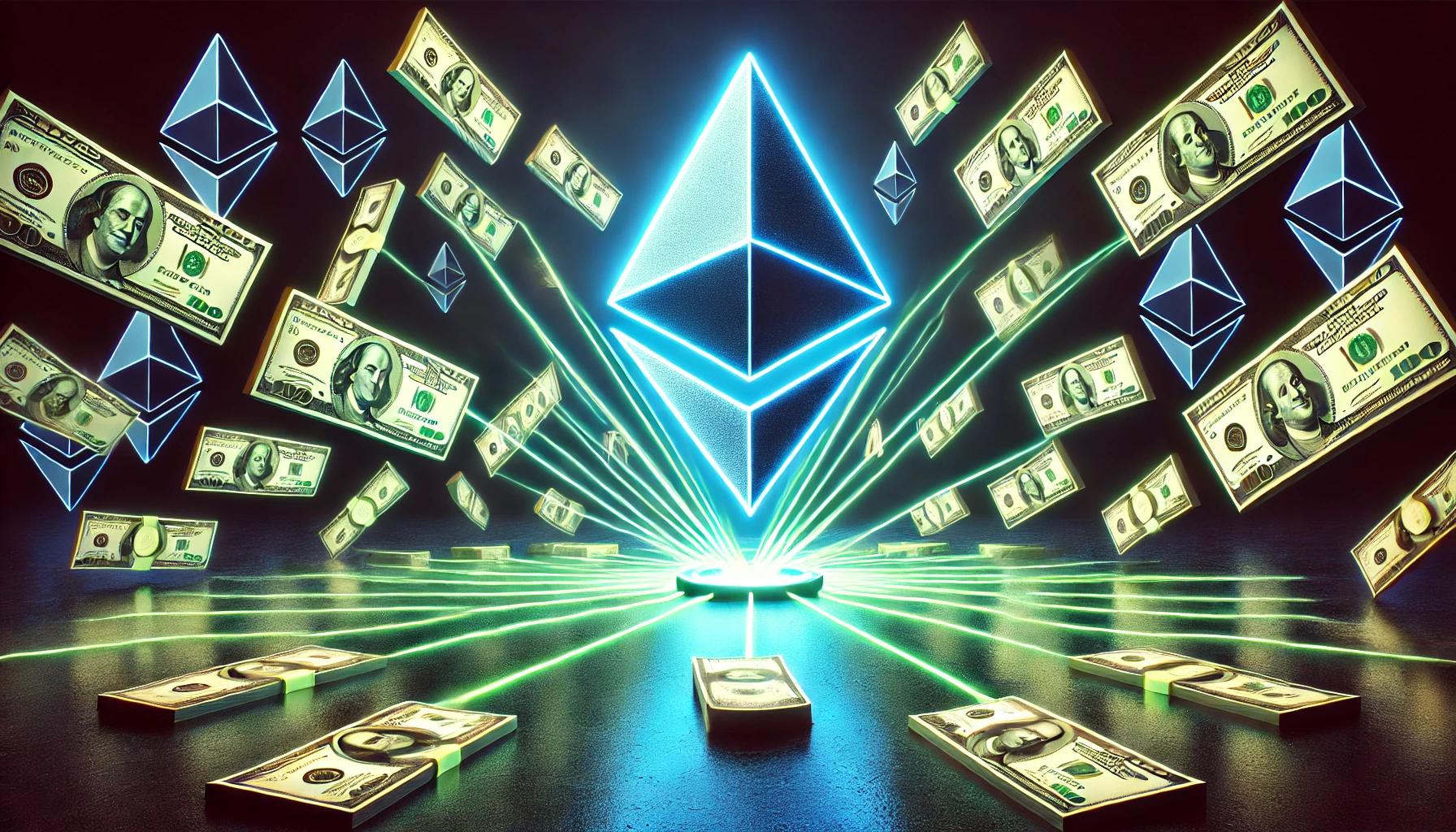 Tron Poised To Threaten Ethereum's Revenue Dominance
