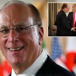 Trump Considers BlackRock CEO Larry Fink, Pro-Bitcoin Advocate, for Treasury Secretary to Replace Yellen