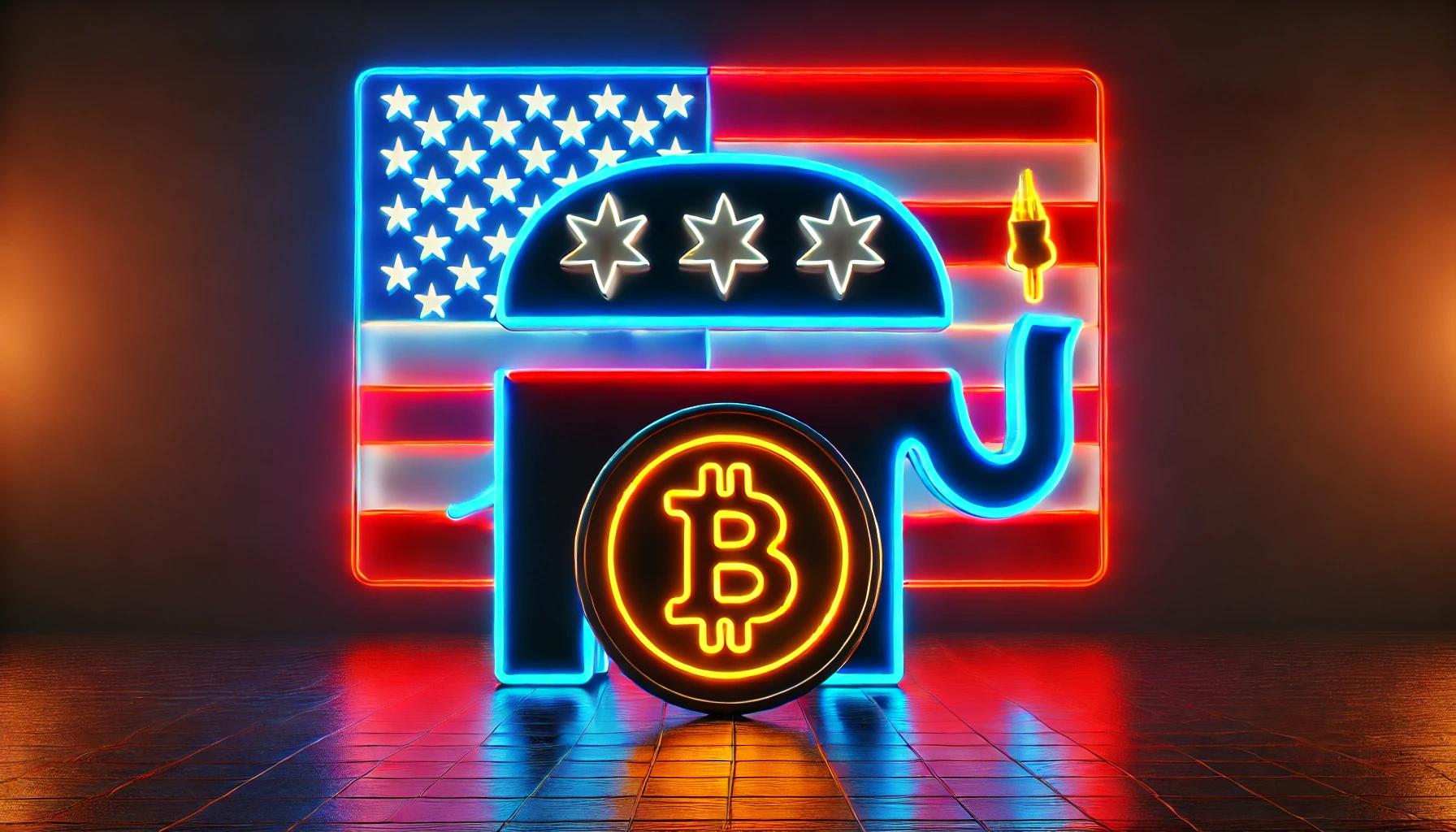 Trump Doubles Down On Pro-Crypto Pivot In RNC-Backed Policy Doc