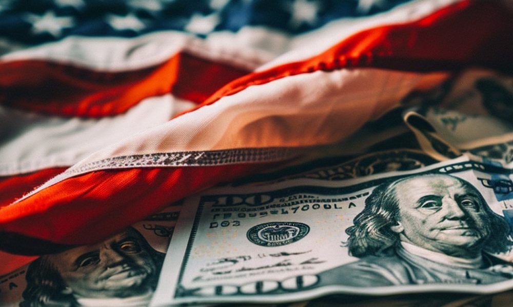 US GDP growth beats expectations at 2.8% as Bitcoin dips below $64,000