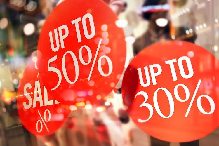 US Retail Sales stay virtually unchanged at $704.3 billion in June