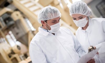 US S&P Global Manufacturing PMI slumps to 49.5, Services PMI improves to 56 in July