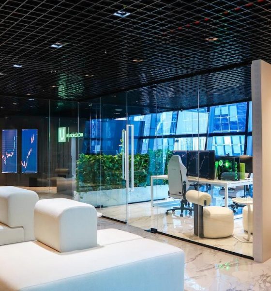 Ufunded.com Unveils High-Tech Headquarters in Dubai’s Iconic Opus Tower