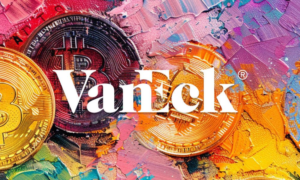 VanEck predicts Bitcoin could hit $2.9 million by 2050 in ‘base case scenario’