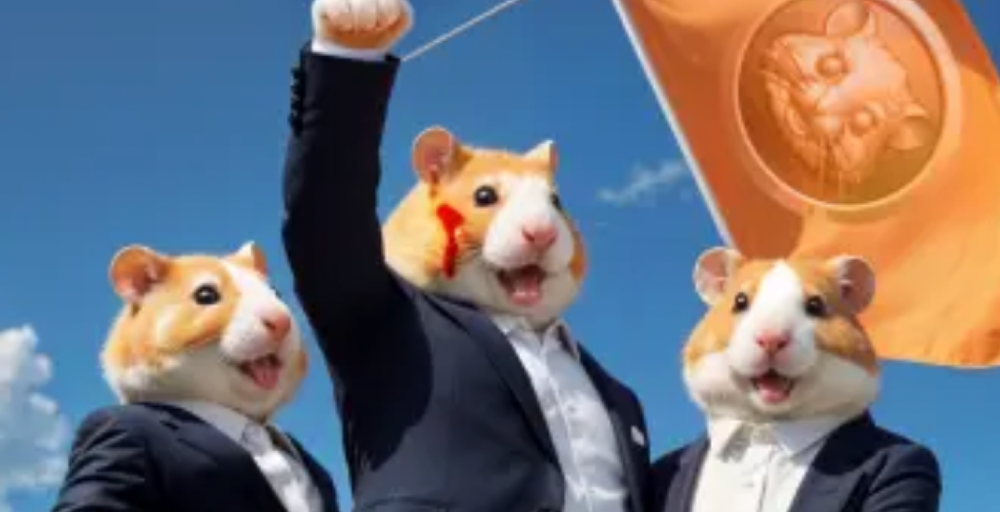 Viral Telegram Game ‘Hamster Kombat’ References Trump Assassination Attempt