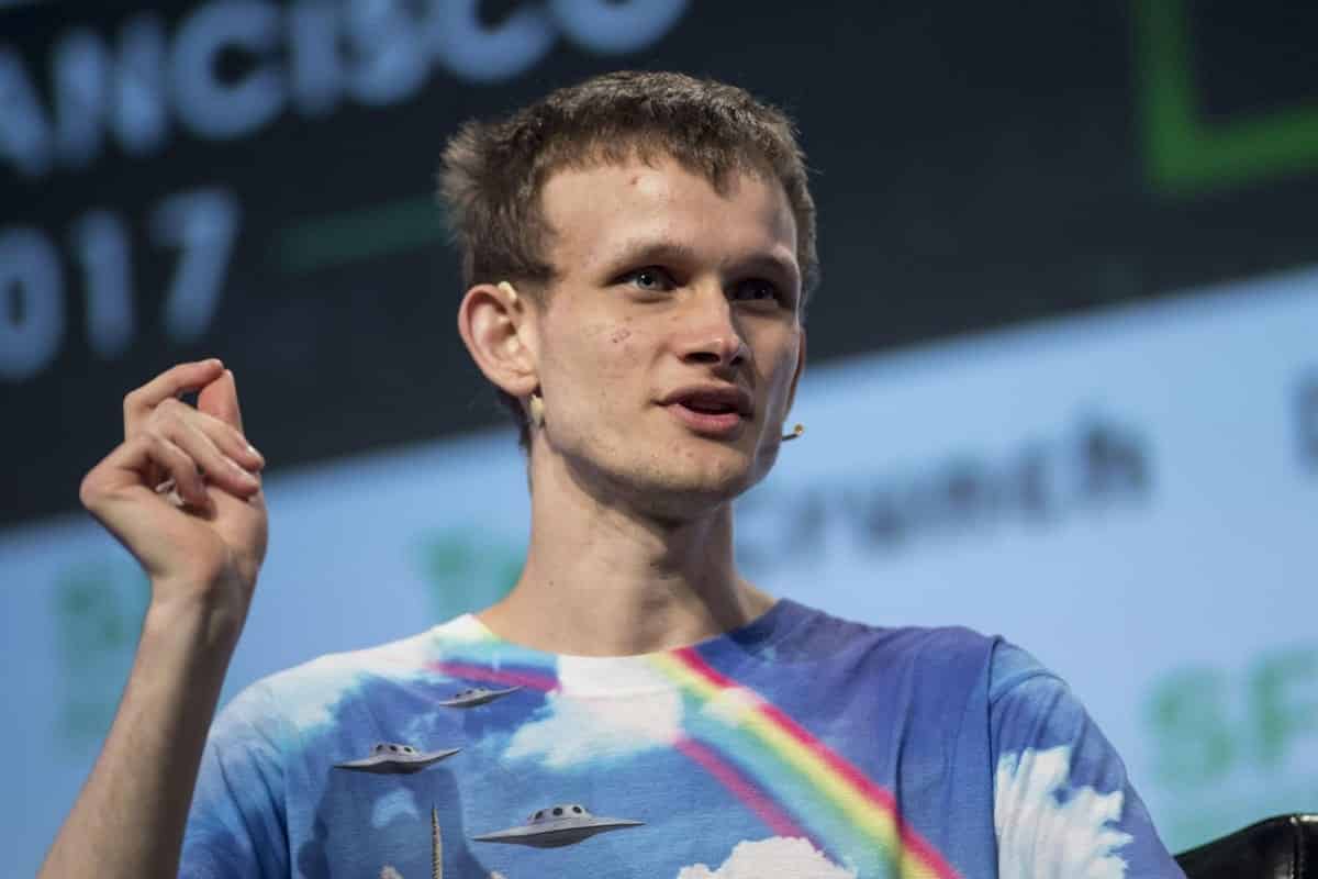 Vitalik Buterin Faces "Community Rage" Over COVID-19 Post