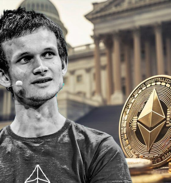 Vitalik Buterin calls U.S. crypto regulatory approach ‘anarcho-tyranny’