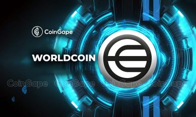 WLD Price Skyrockets 21% as TFH Announces Token Lockups