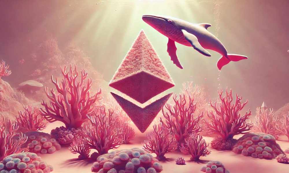 Whale Withdraws More Than $206,000,000 in Ethereum (ETH) From Bitfinex: On-Chain Data